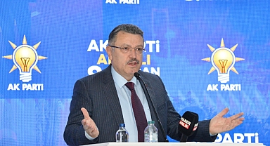 Başkan Genç, 