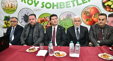 Başkan Kaya Trabzon'da Üretim Seferberliği Başlattı