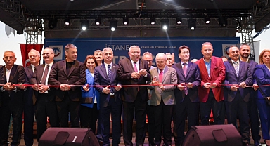 Başkan Kaya Trabzon Günleri'nin Açılışına Katıldı