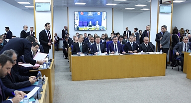 Bütçe Maratonunun İlk Aşaması Tamamlandı