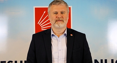 CHP Giresun İl Başkanı Gökhan Şenyürek 