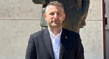 CHP Vakfıkebir İlçe Başkanı Olcay Bahadır 