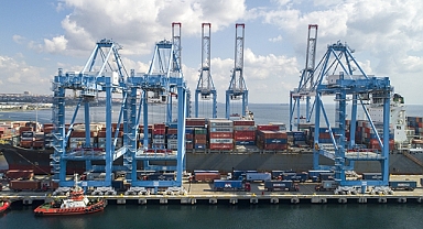 Çin'den Ticaret Fazlasında Tarihi Rekor