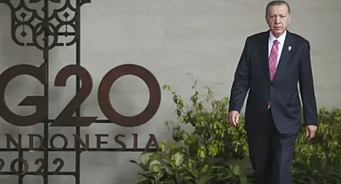 Cumhurbaşkanı Erdoğan, G20 Liderler Zirvesi İçin Brezilya'ya Gidiyor