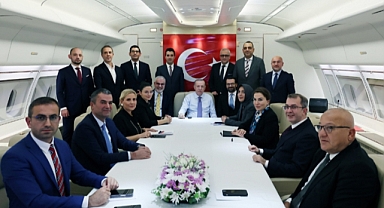 Cumhurbaşkanı Erdoğan, 