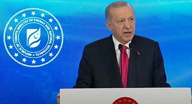 Cumhurbaşkanı Erdoğan 