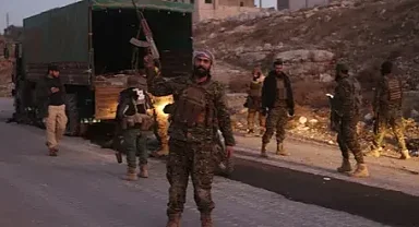 Esad Karşıtı Gruplar Halep Kent Merkezi'nin Kontrolünü Ele Geçirdi