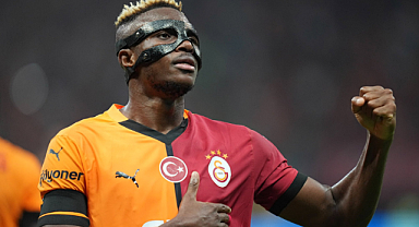 Galatasaray'dan Osimhen Transferinde Sponsor Planı