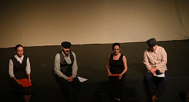 Giresun Belediyssi Şehir Tiyatrosu 10 Kasım'a Özel Oyun Sahneleyecek