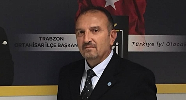 İYİ Parti Ortahisar İlçe Başkanı Kemal Eraydın Öğretmenler Günü Nedeniyle Mesaj Yayınladı