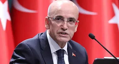 Maliye Baklanı Mehmet Şimşek, 