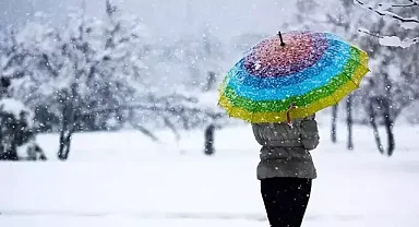 Meteorolojiden 49 İl İçin Sarı ve Turuncu Kodlu Uyarı