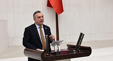 Milletvekili Yavuz Aydın Öğretmenlerin Sorunlarını Meclise Taşıdı