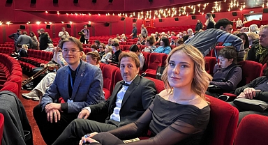 Moskova Film Festivali'nde Türkiye Rüzgarı