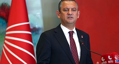 Özgür Özel'den Bakan Yusuf Tekin'e Atatürk Tepkisi