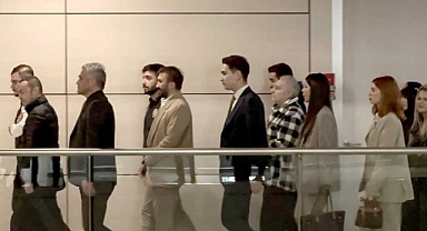 Serdar Ortaç ve Mehmet Ali Erbil Hakkında Tutuklama Talebi