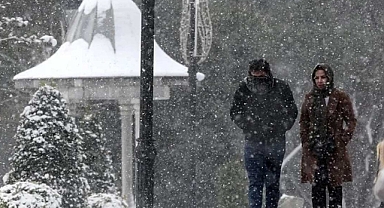 Soğuk Hava ve Kar Yağışı Nedeniyle 4 İlde Eğitime Ara Verildi