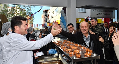 Trabzon'un 2. Kent Lokantası Açıldı