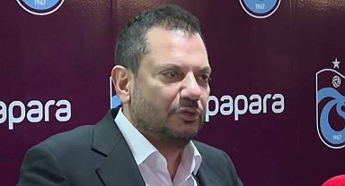 Trabzonspor Başkanı Ertuğrul Doğan'dan Fenerbahçe Maçı Sonrası Sert Açıklama