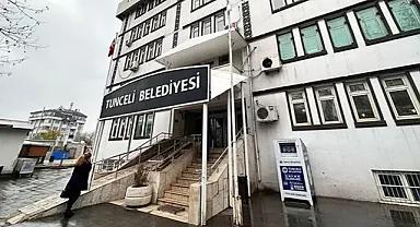 Tunceli ve Ovacık Belediyelerine Kayyum Atandı