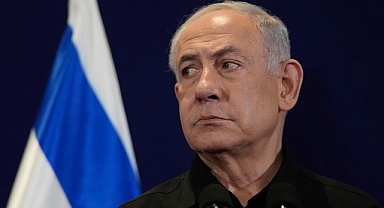 Uluslararası Ceza Mahkemesi'nden Netenyahu'ya Tutuklama Kararı