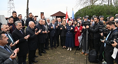 Vatan İçin Şehit Düşen Gönüllü Kahramanlar Anıldı