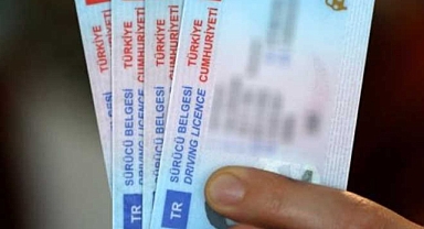 Yeni Tip Ehliyete Geçişte Süre Uzatıldı