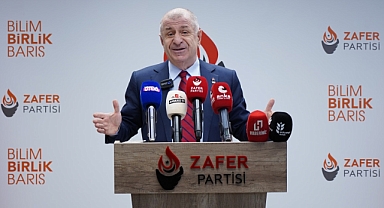 Zafer Partisi Lideri Ümit Özdağ'dan Bahçeli'ye Cevap 