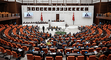 3 Bakanlığın Bütçesi TBMM Genel Kurulu'nda Kabul Edildi