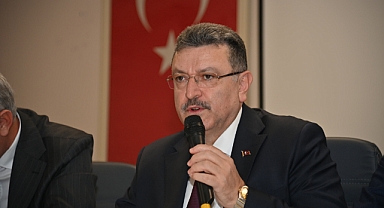 Başkan Genç 