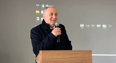 Engelsiz Yaşamı Destekleme Derneği Beşikdüzü Şube Başkanı Doç. Dr. Mehmet Yıldızlar 3 Aralık Dünya Engelliler Günü Nedeniyle Basın Açıklaması Yaptı