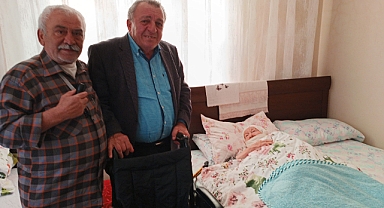 CHP Of İlçe Başkanlığı'ndan Dünya Engelliler Günü'nde Anlamlı Ziyaret