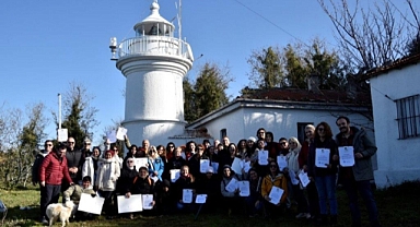 Ereğli'de Kültürel Miras ve Farkındalık Yürüyüşü