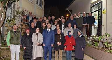 Görele Belediye Başkanı Hasbi Dede Mahalle Ziyaretlerini Sürdürüyor