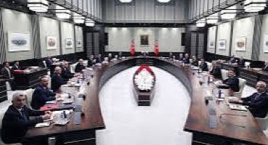 Kabine, Suriye ve Asgari Ücret Gündemiyle Toplanacak