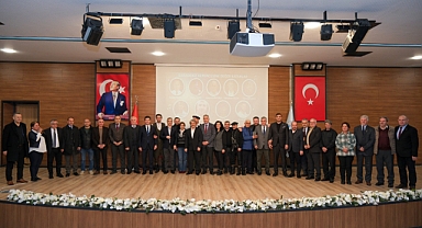 Kemençe Sanatçıları Ortahisar'da Buluştu