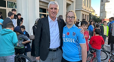 Of Belediye Başkanı Salim Salih Sarıalioğlu Engelliler Günü Nedeniyle Mesaj Yayınladı