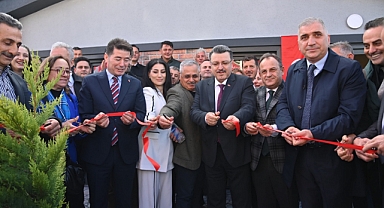 Ortahisar Belediyesi Yeni Muhtarlık Binalarının Yapımını Sürdürüyor