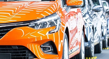 Otomotivde 11 Aylık İhracat 34 Milyar Dolara Yaklaştı