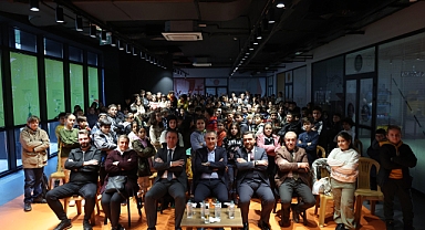 Özdemir Bayraktar Bilim Merkezi Öğrencileri Ağırladı