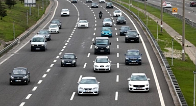 Trafikteki Araç Sayısı 31 Milyonu Geçti