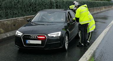 Yeni Yasa Çakar İhlallerini Azalttı