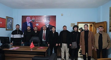 Zafer Partisi Vakfıkebir'de 