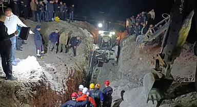 Amasya'daki Sondaj Çalışmalarında Göçük: 2 Kişi Hayatını Kaybetti
