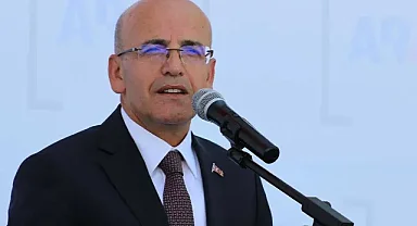 Bakan Şimşek 