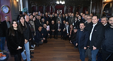 Başkan Genç, Gazetecilerin Gününü Kutladı