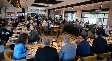 Başkan Köse, Gazetecilerle Bir Araya Geldi