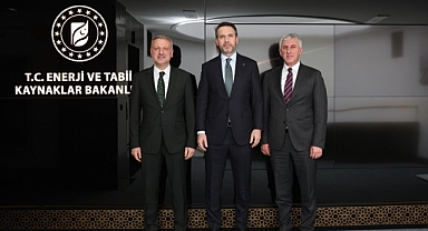 Başkan Sarıalioğlu'ndan Ankara'da Yoğun Temaslar