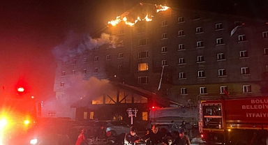 Bolu'daki Yangında Can Kaybı Yükseldi