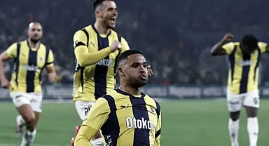 Fenerbahçe Zirve Yarışında "Devam" Dedi